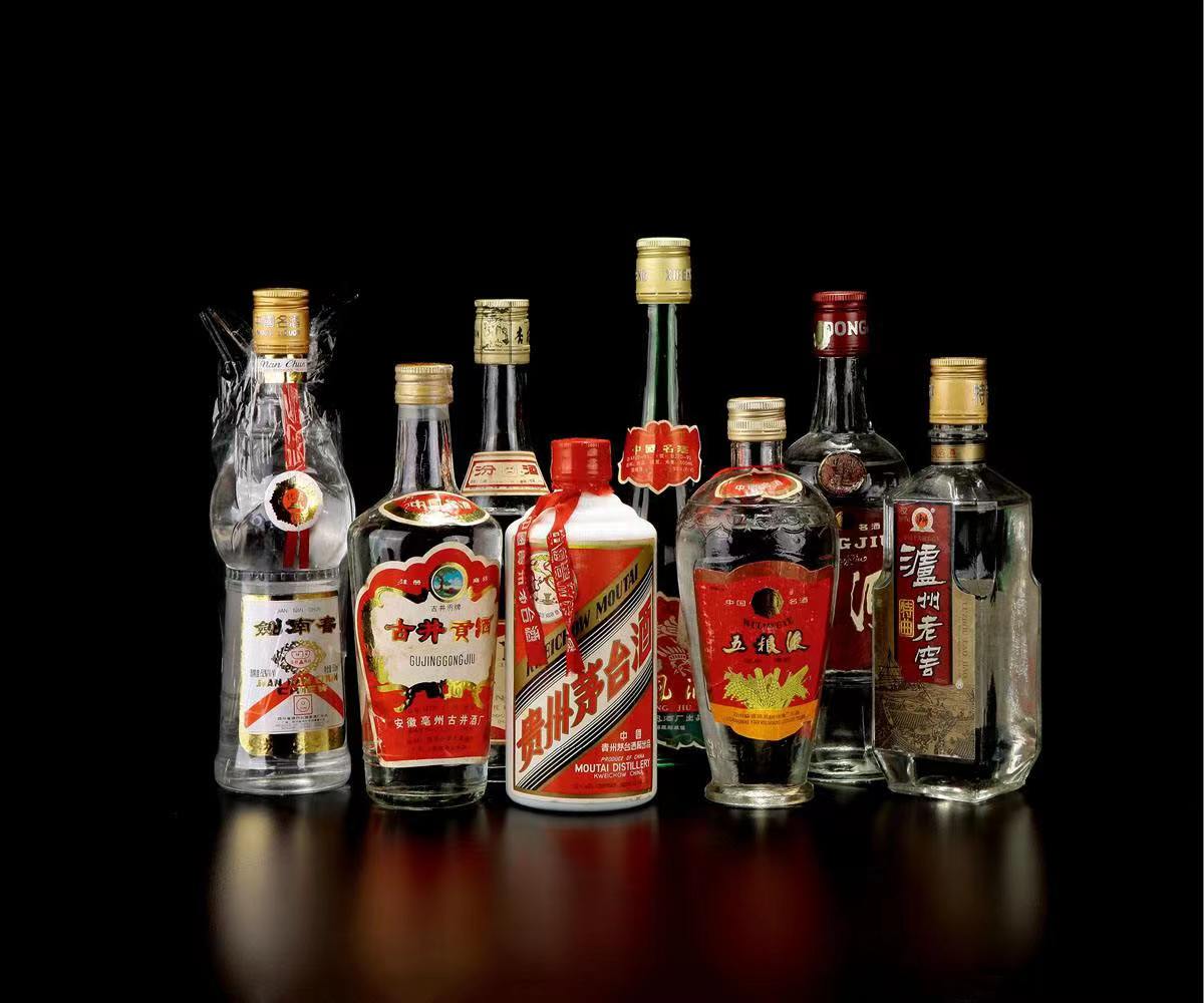 曲周老酒回收